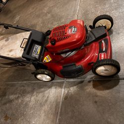 Toro gas Lawn Mower 
