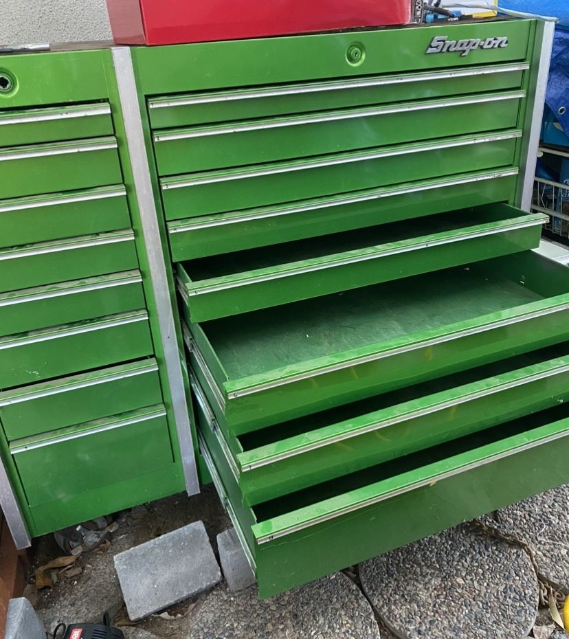 Snap On Toolbox $1100