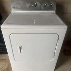 MAYTAG CENTENNIAL ELECTRIC DRYER 