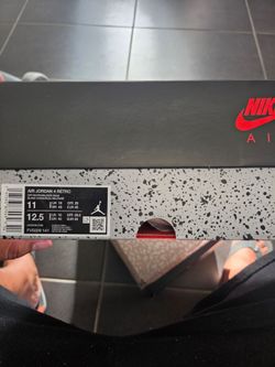 Air Jordan 4 Retro