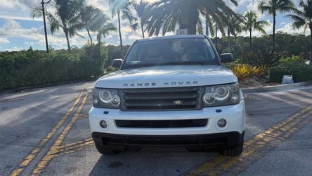 2008 Land Rover Range Rover