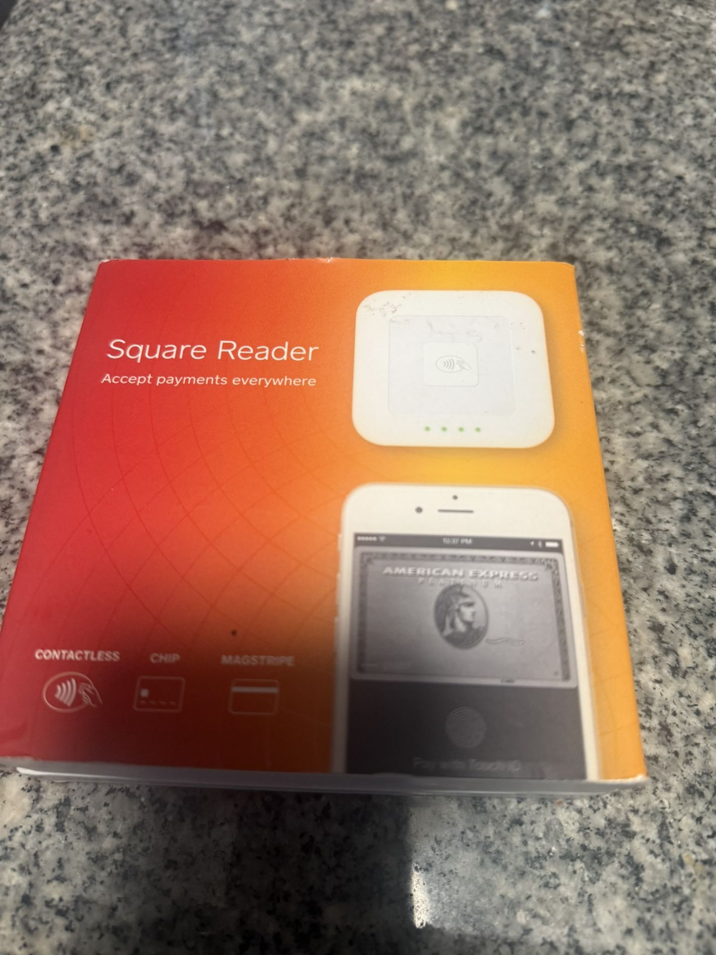 Square Reader