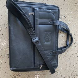 Leather Briefcase