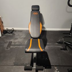 Weight bench