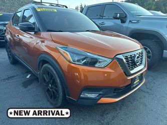 2019 Nissan Kicks