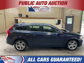 2015 Volvo V60