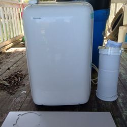 Portable Air Conditioner. 