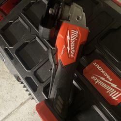 Milwaukee Fuel Grinder 
