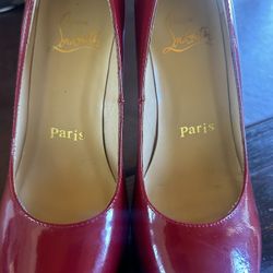Red Bottoms