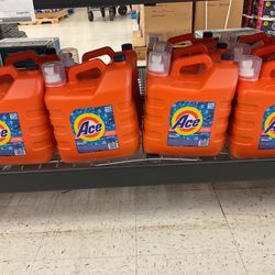 Ace Laundry Detergent 