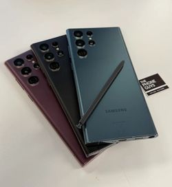 Galaxy S22 Ultra | $5 Down | Afterpay