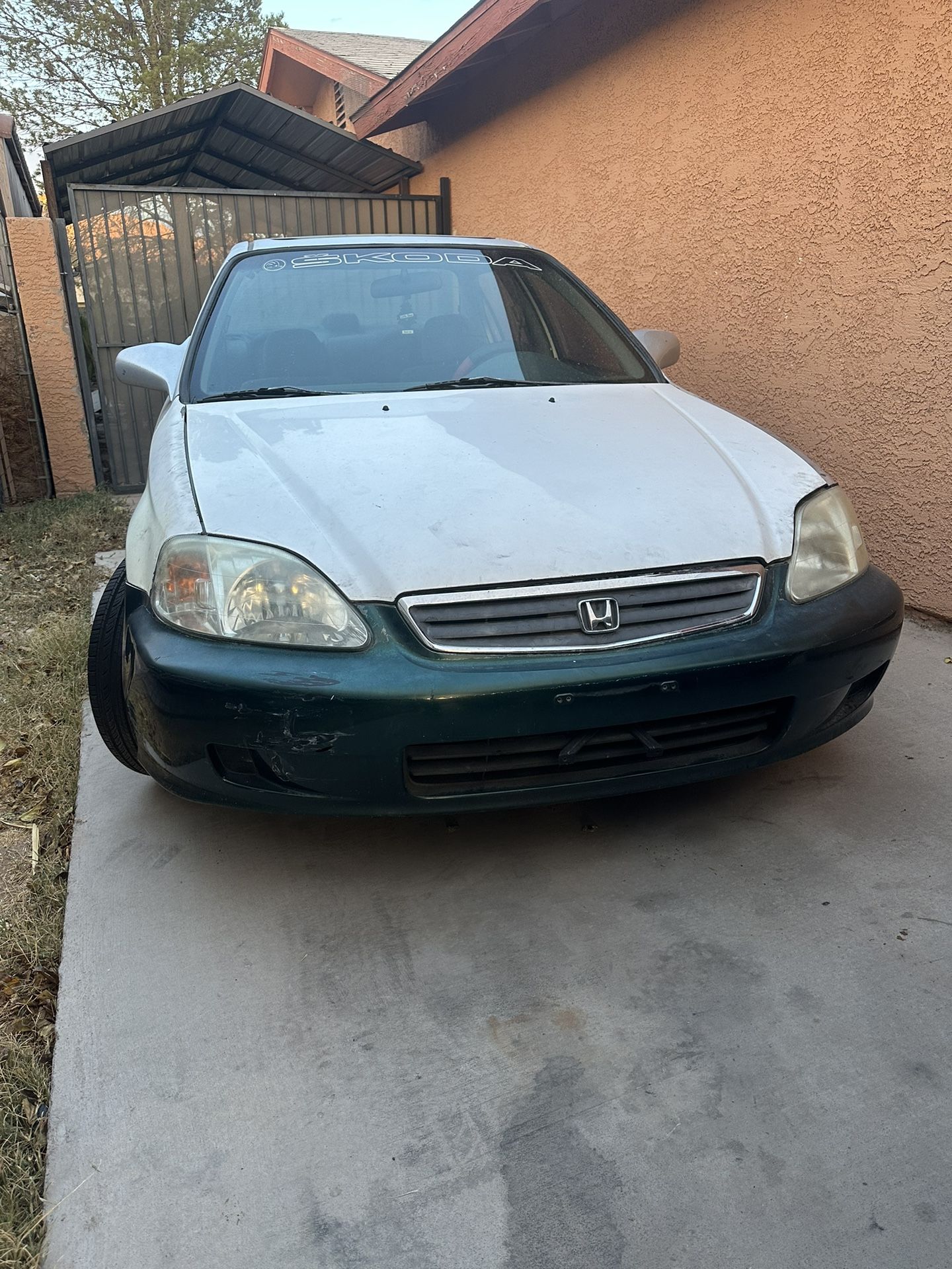 1999 Honda Civic