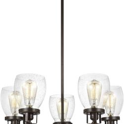 chandelier light