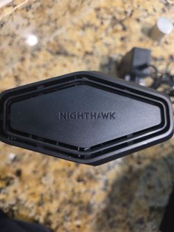 Netgear nighthawk wifi 7