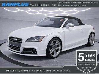 2011 Audi TTS