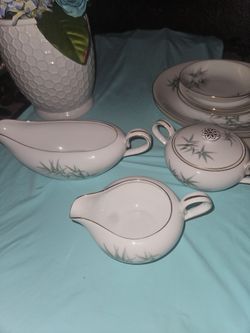 Malabar China set
