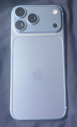 iPhone 18 Pro Max New (Accepting Offers)