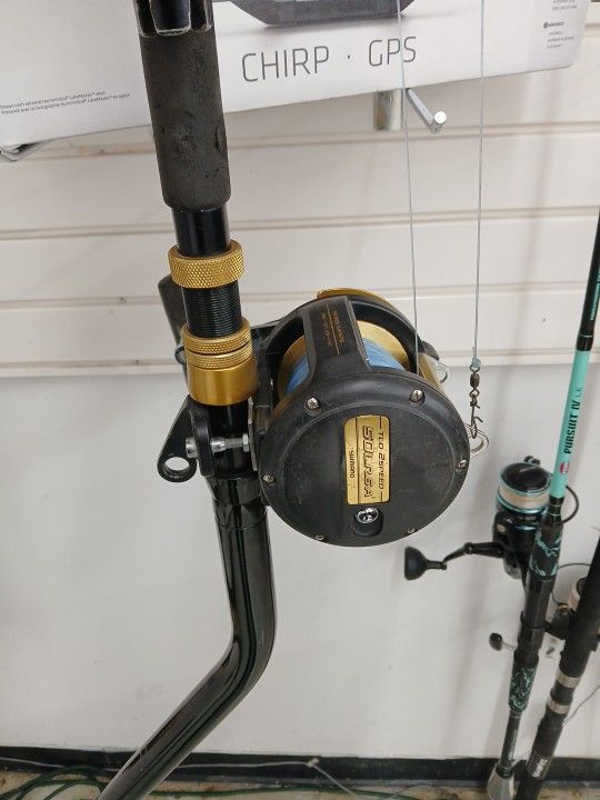 Shimano 50lrsa