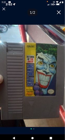 Vintage game