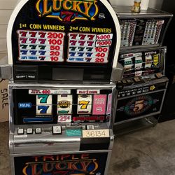 Slot Machines 