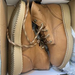 Mens Georgia Boots