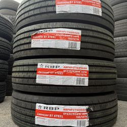 Set Rbp ST 235 85 R16 