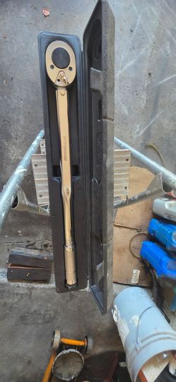 Torque wrench