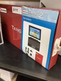 Simbans Tango Tab Tablet and Keyboard Edition