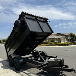 Dump Trailer