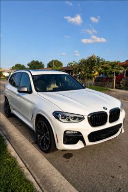 BMW X3 M40I 2019