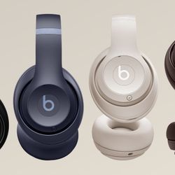 Headphones Wireless Beats Studio Pro 