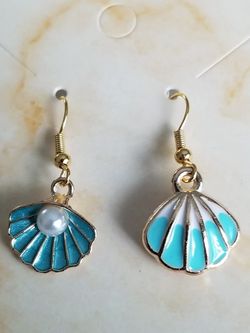 Sea Life Earrings 