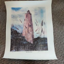 THREE COLLECTIBLE PRINTS BY JOHN EVERS