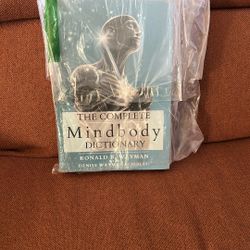 The Complete Mind Body Dictionary 