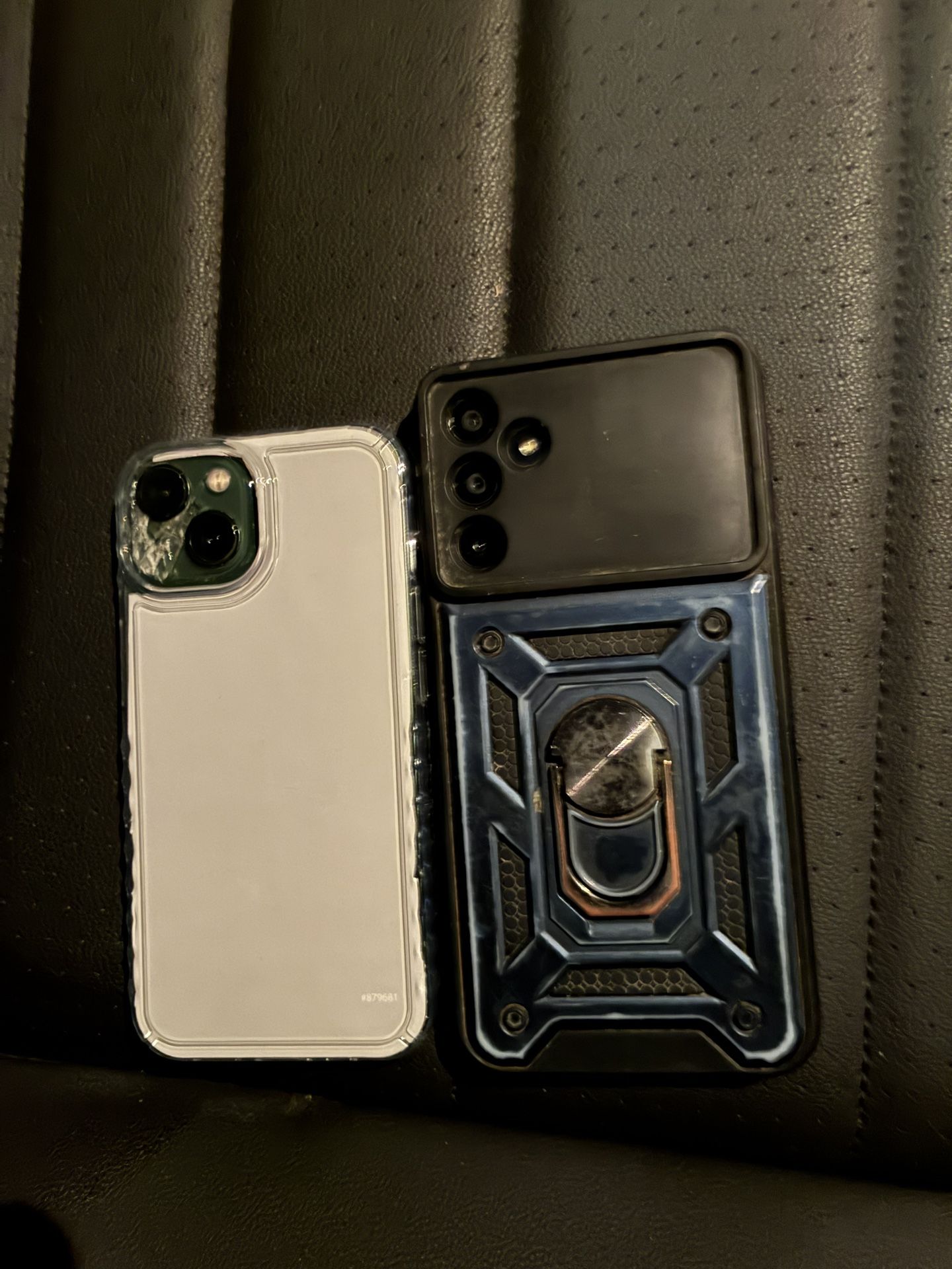 Selling Twin Phones For The Price Of One