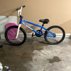 Bmx Bike (20”)