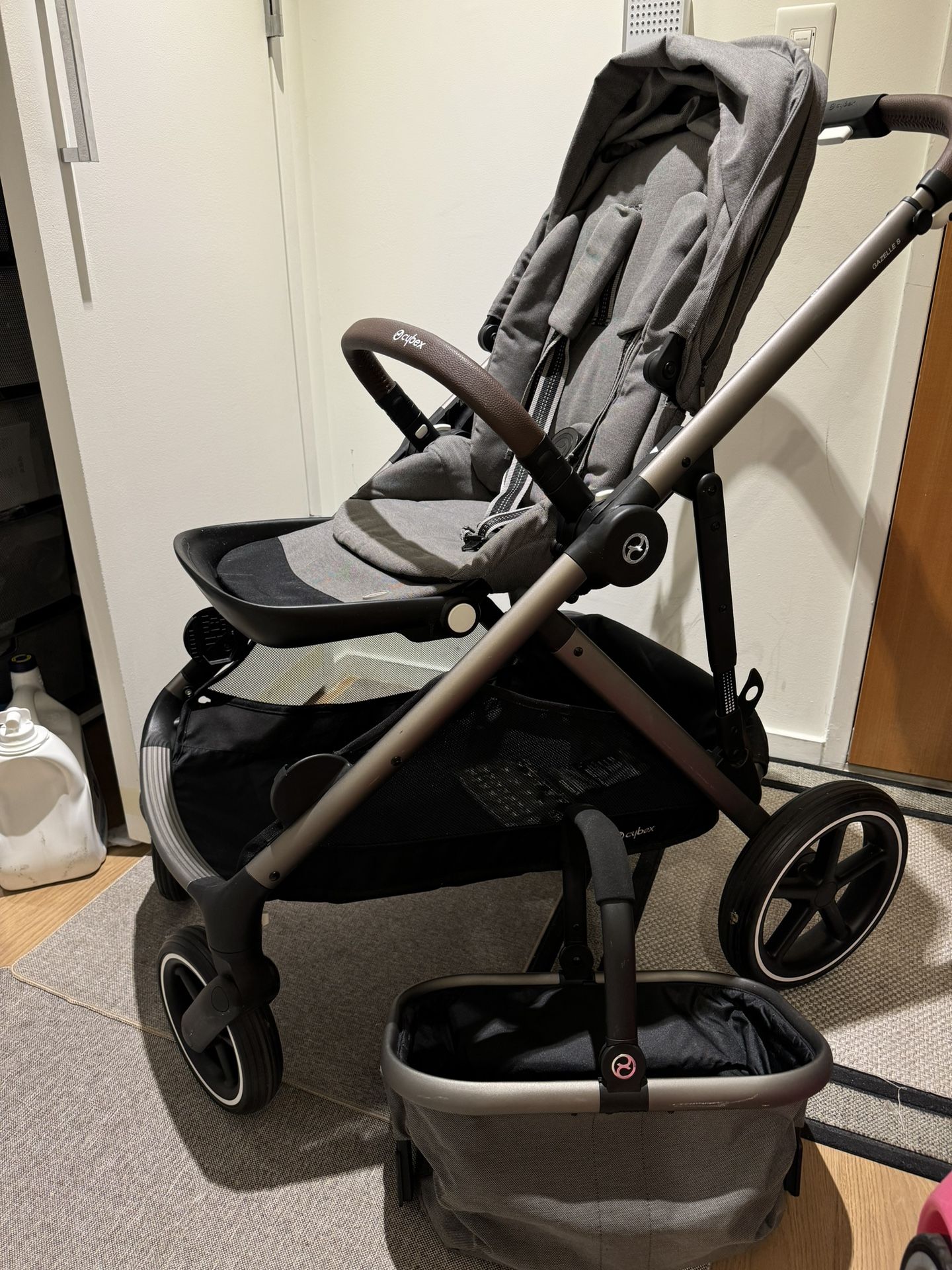 baby stroller cybex gazelle s