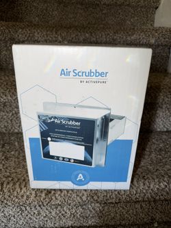 Air Scrubber!!!