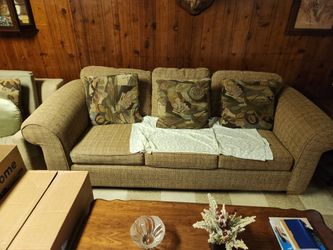 FREE couches and recliner
