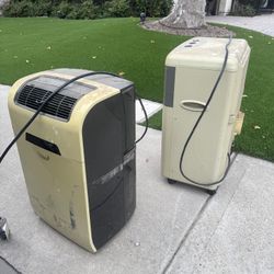 Free Rolling AC Units