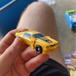 Transformers Bumblebee 