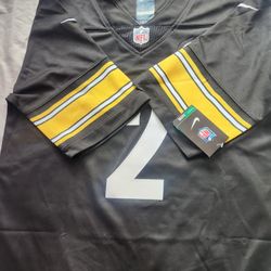 justin fields jersey steelers