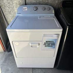 Whirlpool Gas Dryer 