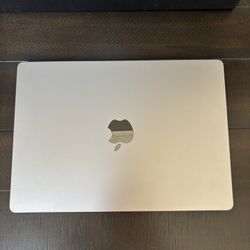 MacBook Pro 14” M3