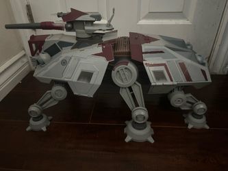 STAR WARS AT-TE toy