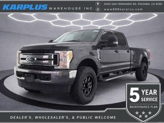 2017 Ford F-250