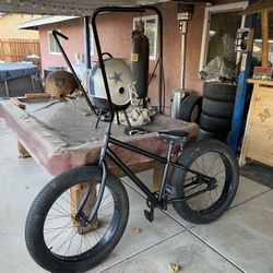 Fat Tire Cruiser Bike