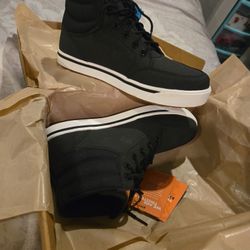 Work Shoes 
