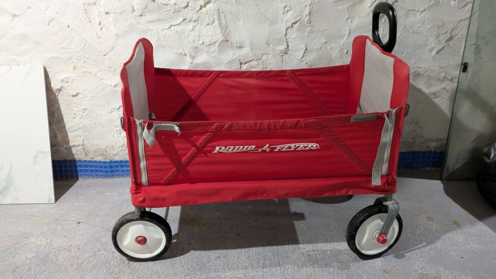 Radio Flyer Ez Fold Wagon