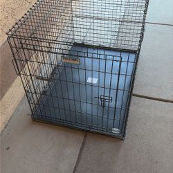 Dog Cage Precision 